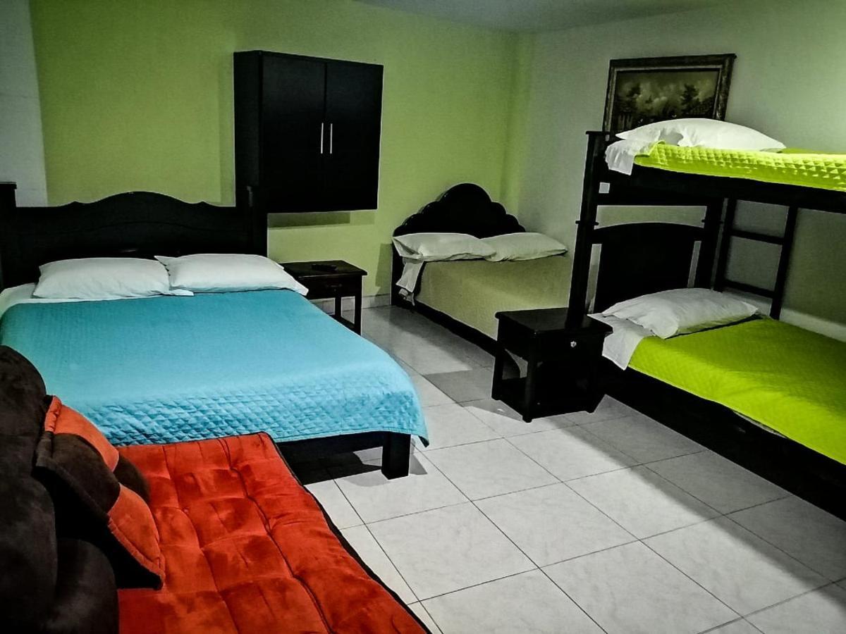 Hotel Llanero Согамосо Экстерьер фото
